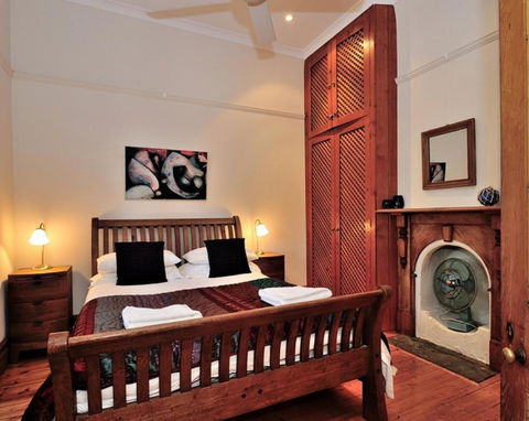 Pure Gold - Heritage 2 Bedroom Terraced Cottage - Accommodation Fremantle 3
