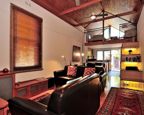 Pure Gold - Heritage 2 Bedroom Terraced Cottage - Accommodation Fremantle 0