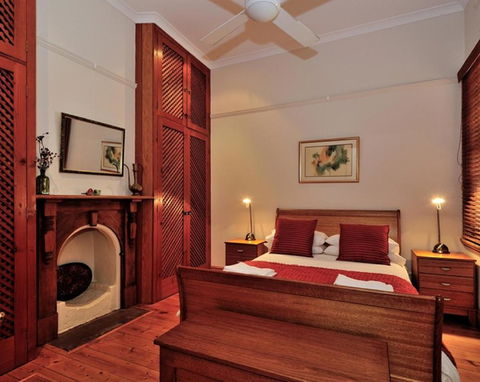 Pure Gold - Heritage 2 Bedroom Terraced Cottage - Accommodation Fremantle 2