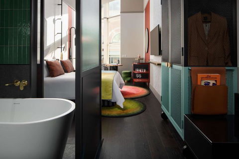 QT Newcastle - Accommodation Fremantle 0