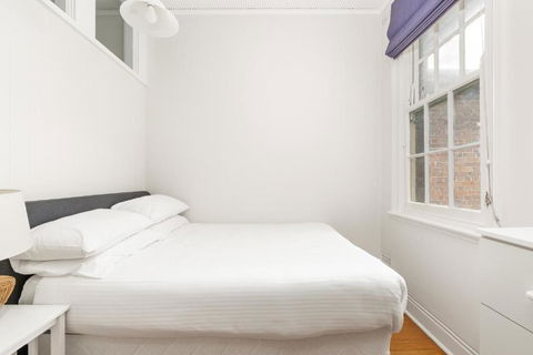 Quaint 3-Bed Heritage Home In The Heart Of Sydney - Accommodation Fremantle 3