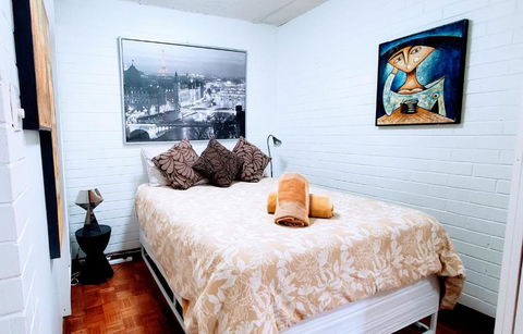 Quaint & Tranquil Subiaco 1 Bedroom Apartment - Accommodation Fremantle 0