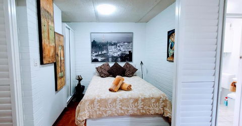 Quaint & Tranquil Subiaco 1 Bedroom Apartment - Accommodation Fremantle 1