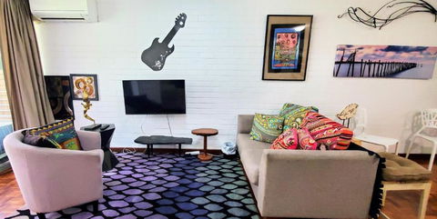 Quaint & Tranquil Subiaco 1 Bedroom Apartment - Accommodation Fremantle 3