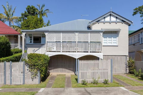 Quaint & Cosy 1 Bedroom Apartment In Queenslander. - Accommodation Fremantle 1