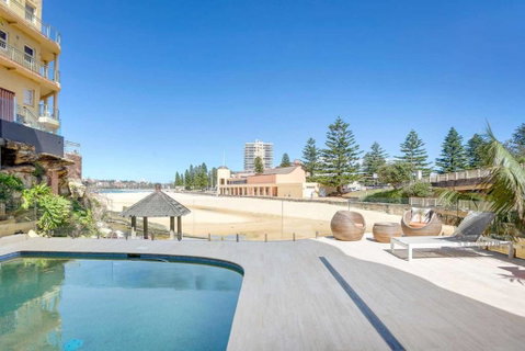 Queenscliff Penthouse - Beachfront - Accommodation Fremantle 0