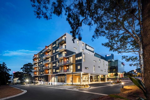 Quest Macquarie Park - Accommodation Fremantle 1