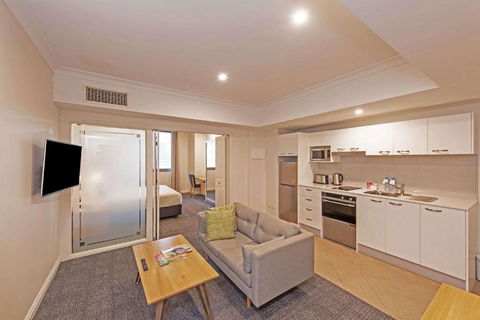 Quality Apartments Adelaide Central - Accommodation Fremantle 0