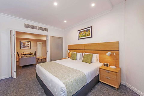 Quality Apartments Adelaide Central - Accommodation Fremantle 1