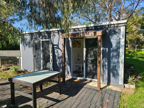 Quiet Cabin In The Forest-Pearcedale - Accommodation Fremantle 1