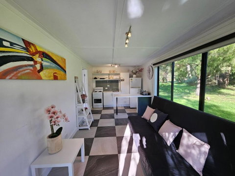 Quiet Cabin In The Forest-Pearcedale - Accommodation Fremantle 2