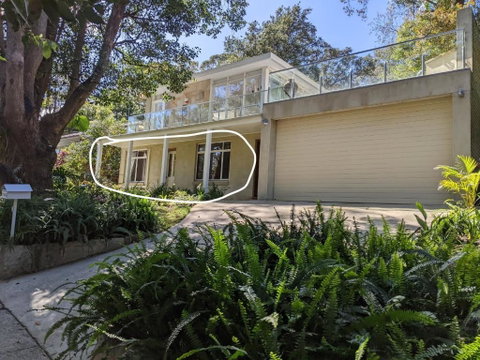 Quiet Nature-Filled Ground Floor Unit - Accommodation Fremantle 0