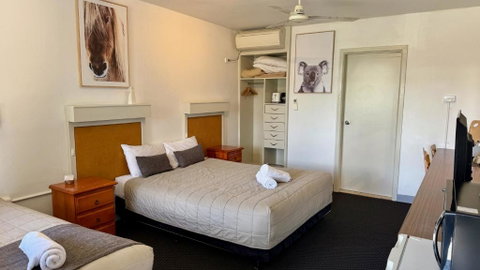Quirindi Sunflower Motor Inn - Accommodation Fremantle 1
