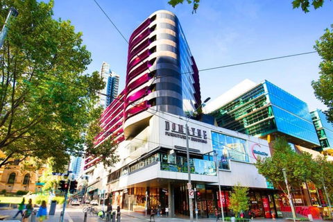 QV Central Oasis Contemporary City Getaway - Accommodation Fremantle 0