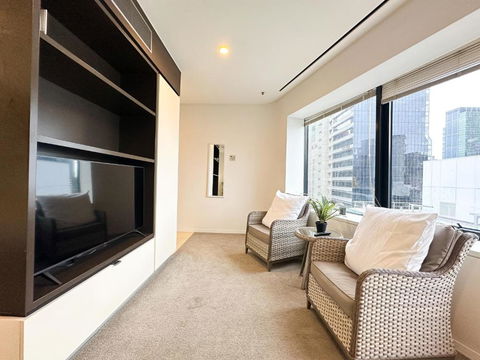 QV Central Oasis Contemporary City Getaway - Accommodation Fremantle 3