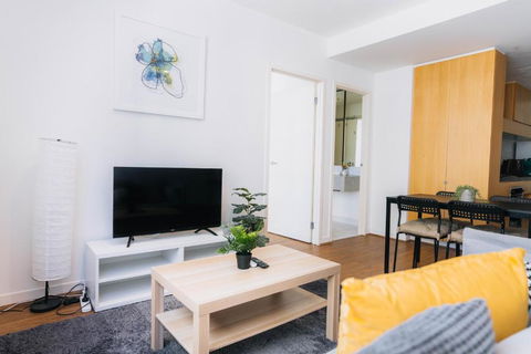 QV Urban SkyPool Residence - Accommodation Fremantle 2