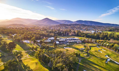 RACV Healesville Country Club & Resort - Accommodation Fremantle 0