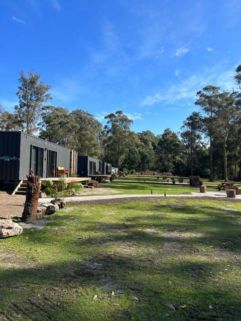 Rail Trail Retreat - Accommodation Fremantle 0