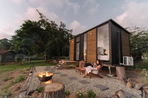 Rainforest Sunsets By Tiny Away - Accommodation Fremantle 0