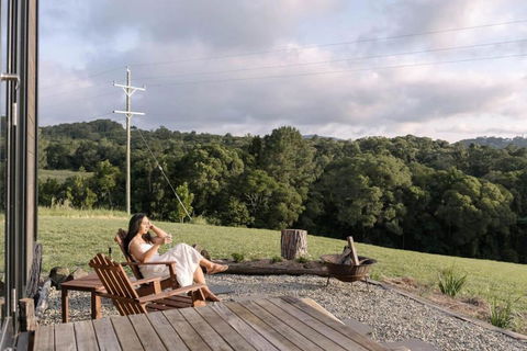Rainforest Sunsets By Tiny Away - Accommodation Fremantle 2