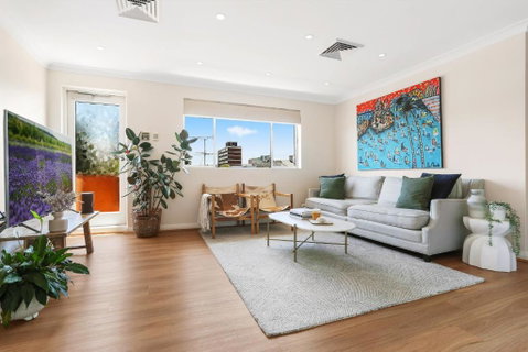 Randwick L 3 Bedroom Apartment + Parking - Accommodation Fremantle 0