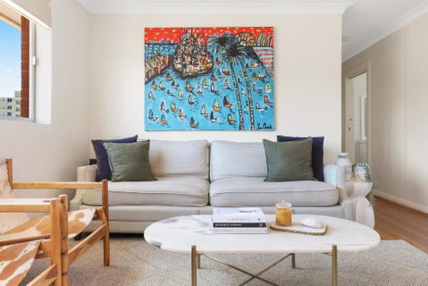 Randwick L 3 Bedroom Apartment + Parking - Accommodation Fremantle 1