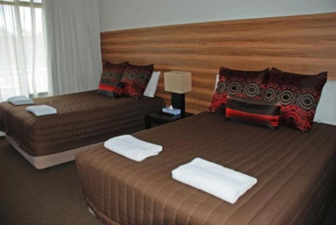 Red Cedars Motel - Accommodation Fremantle 1