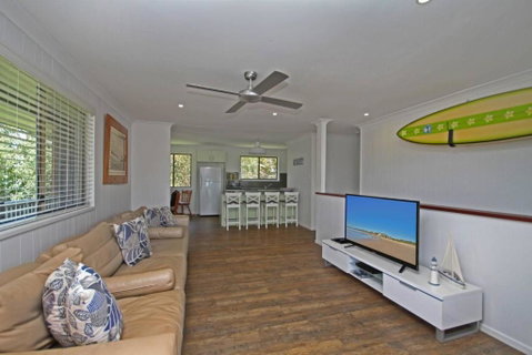 Red Door Beach House - Accommodation Fremantle 3