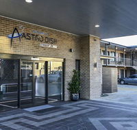 Astro Dish Motor Inn - Accommodation Fremantle