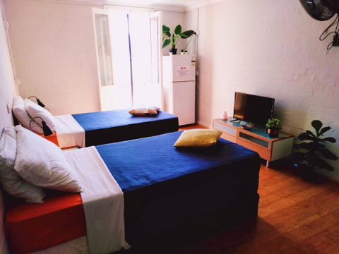 Asylum Sydney Backpackers Hostel - Accommodation Fremantle 1