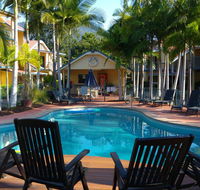 at Beach Court Holiday Villas - Accommodation Fremantle