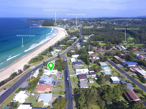 Atlantas, Mollymook Beach - Accommodation Fremantle 3
