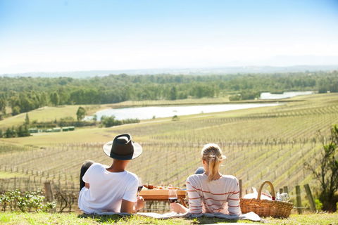 Audrey Wilkinson Vineyard - Accommodation Fremantle 0