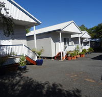 Augathella Palms Motel - Accommodation Fremantle