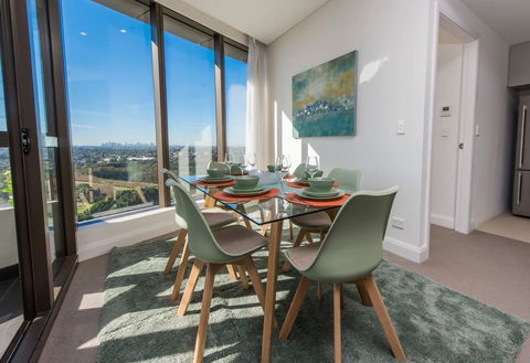 Australia Tower - Olympic Park Green - Accommodation Fremantle 3
