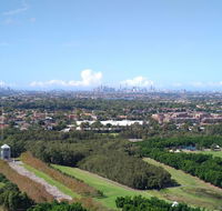 Australia Tower - Olympic Park Green - Accommodation Fremantle
