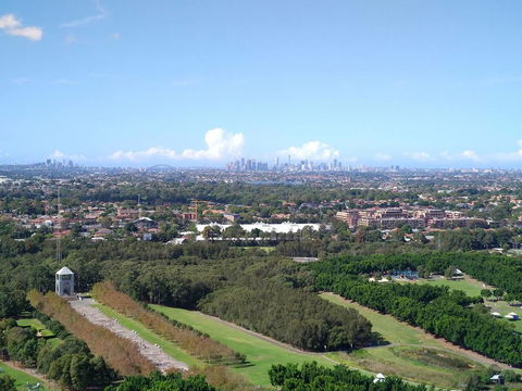 Australia Tower - Olympic Park Green - Accommodation Fremantle 0