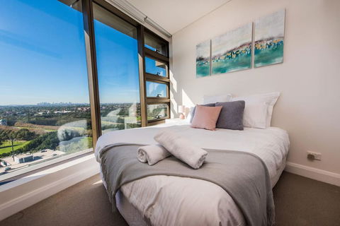 Australia Tower - Olympic Park Green - Accommodation Fremantle 1