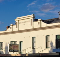 Australian Hotel Motel - Accommodation Fremantle