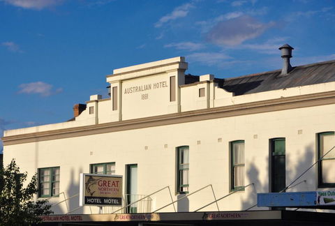 Australian Hotel Motel - Accommodation Fremantle 0