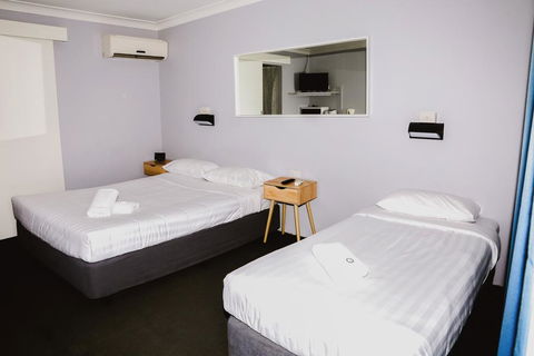 Australian Hotel Motel - Accommodation Fremantle 1