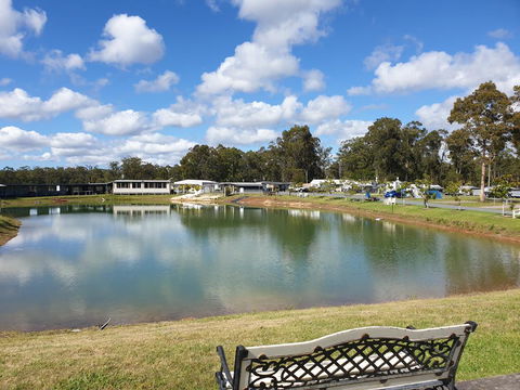 Australian Motor Homes Tourist Park - Accommodation Fremantle 0