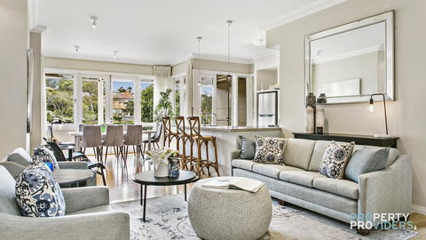 Awaba Aquatic - Footsteps To Balmoral Beach - Accommodation Fremantle 0