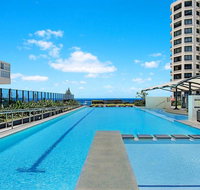 Awesome Ocean Views Broadbeach WiFi Netflix Wine - Accommodation Fremantle