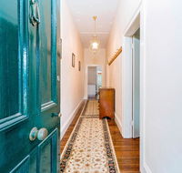 Azile 1875 Heritage Victorian Duplex - Accommodation Fremantle