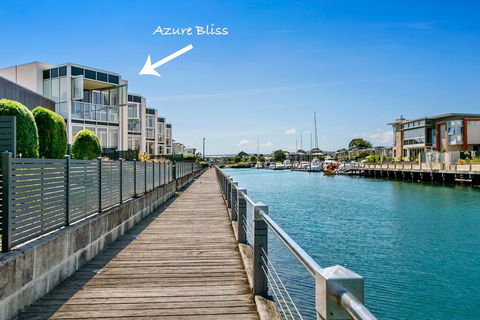 Azure Bliss Family Escape Opposite Beach With Heated Pool Access - Accommodation Fremantle 1