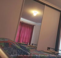 Back O Bourke Motel - Accommodation Fremantle