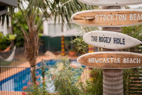Backpackers Newcastle - Accommodation Fremantle 1