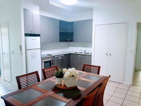 Baden 45 - Rainbow Shores, Beachside Unit, Aircon, Swimming Pool, Tennis Court - Accommodation Fremantle 1