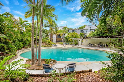 Baden 45 - Rainbow Shores, Beachside Unit, Aircon, Swimming Pool, Tennis Court - Accommodation Fremantle 0